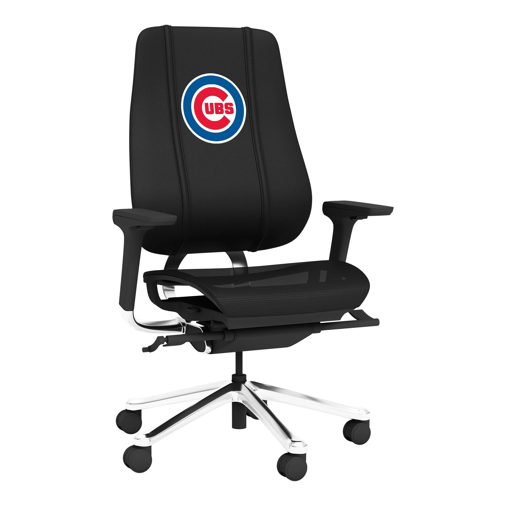 PhantomX Mesh Gaming Chair with Chicago Cubs Logo