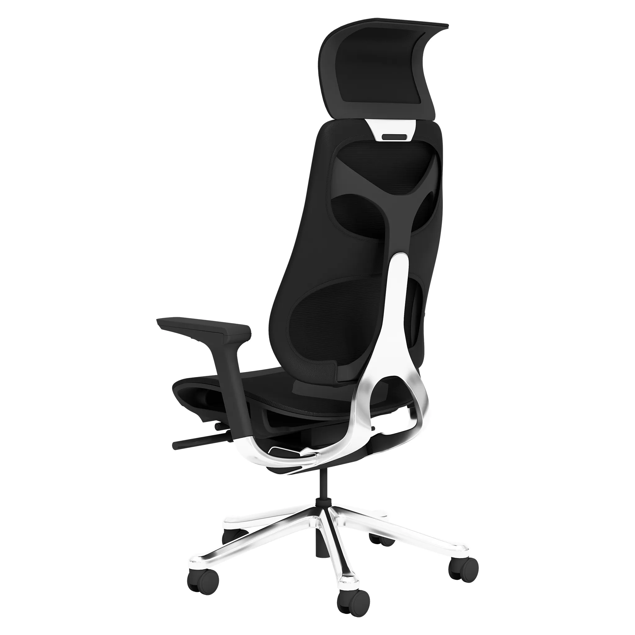 PhantomX Mesh Gaming Chair with  Jacksonville Jaguars Primary Logo