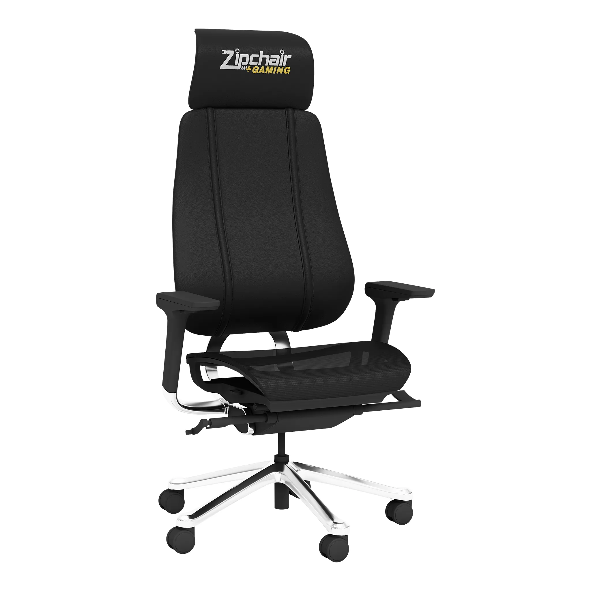 PhantomX Mesh Gaming Chair with  Jacksonville Jaguars Primary Logo