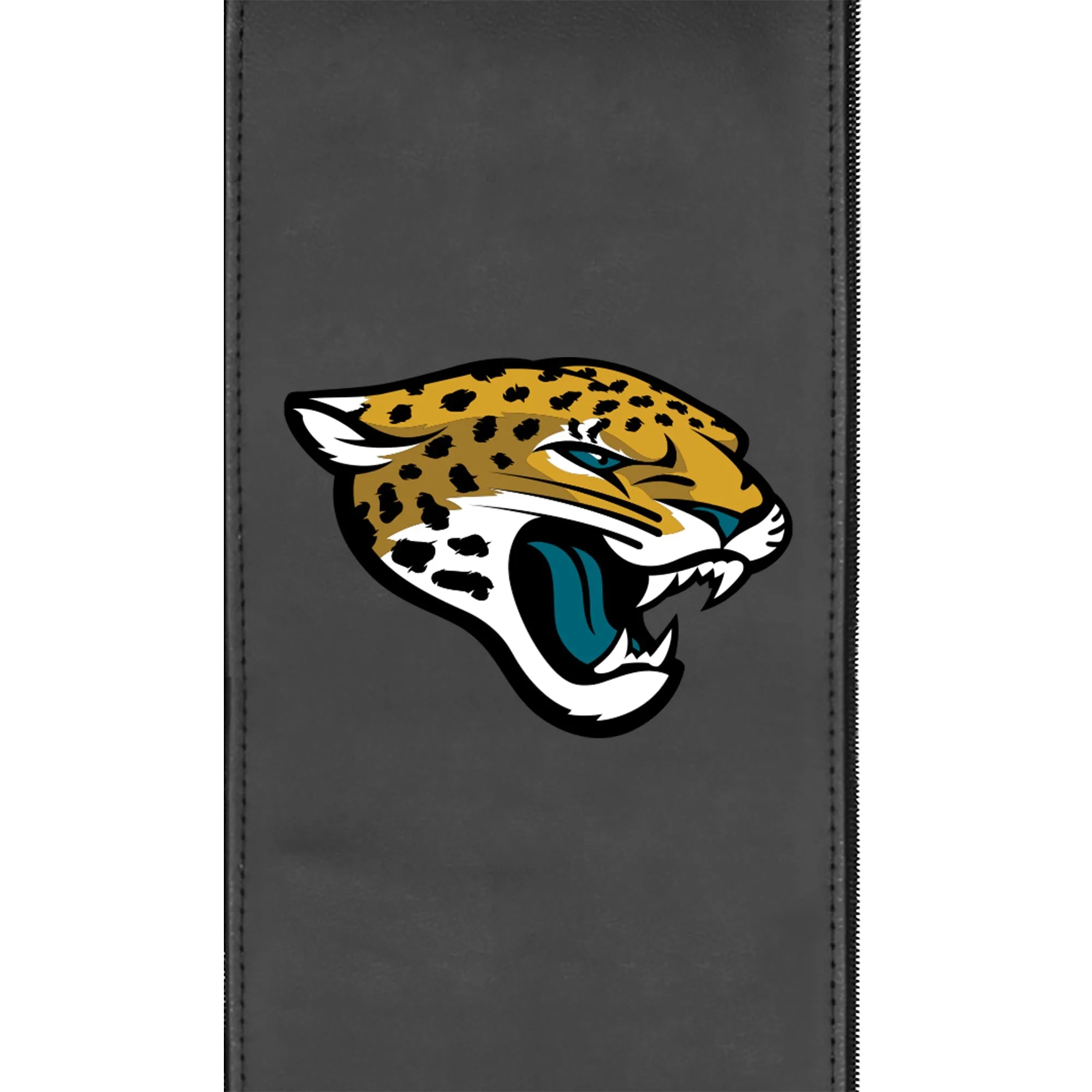 PhantomX Mesh Gaming Chair with  Jacksonville Jaguars Primary Logo