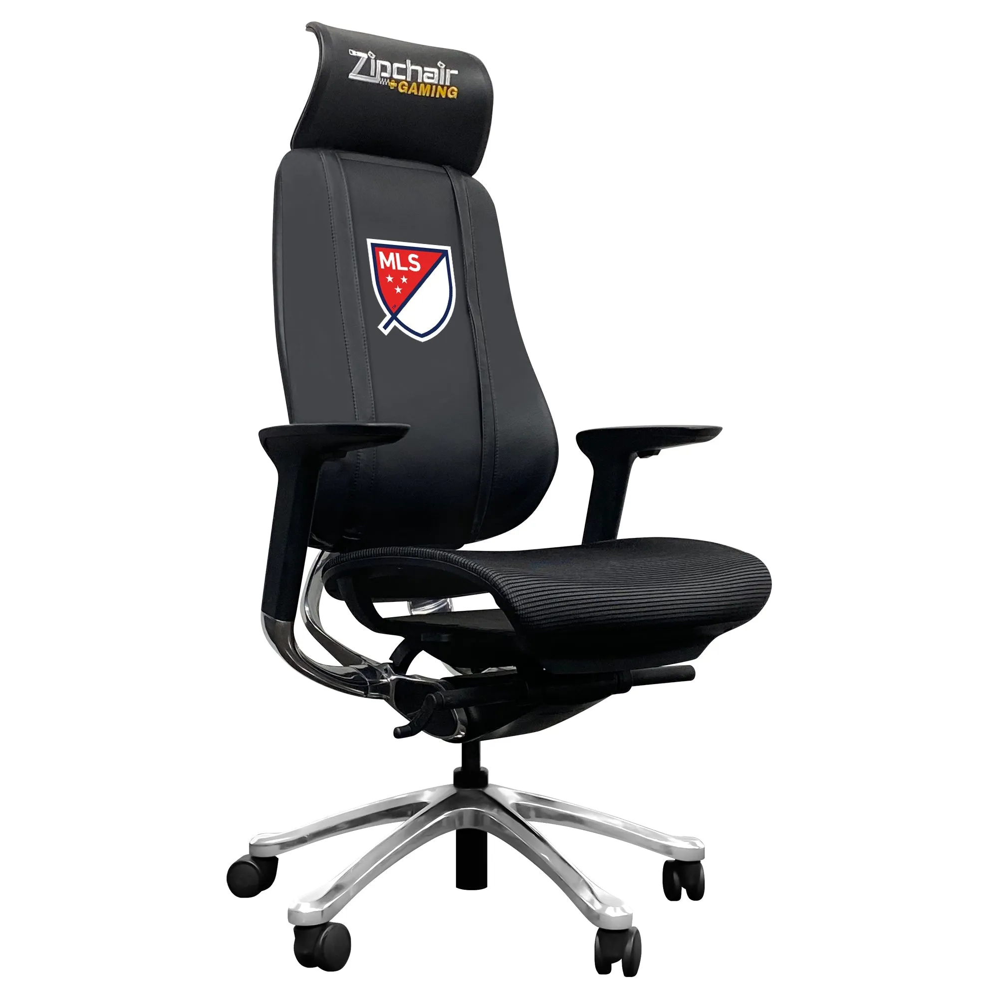 Phantomx Mesh Gaming Chair with Major League Soccer Logo