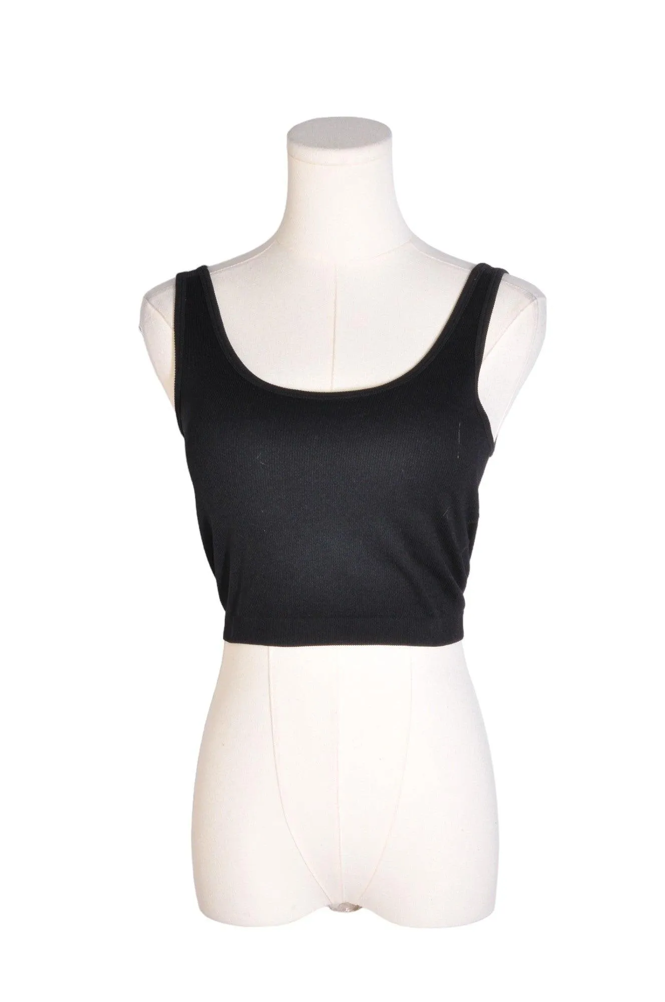 PRO FIT Women Activewear Sports Bras Regular fit in Black - L
