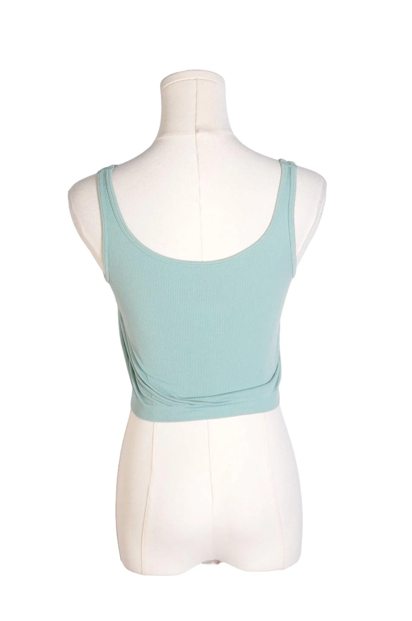 PRO FIT Women Activewear Sports Bras Regular fit in Green - L