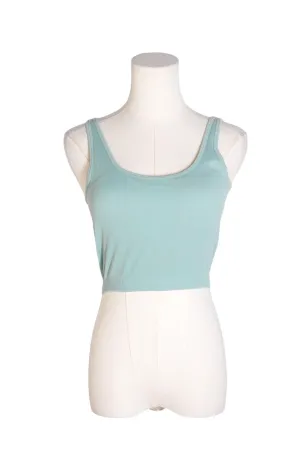 PRO FIT Women Activewear Sports Bras Regular fit in Green - L