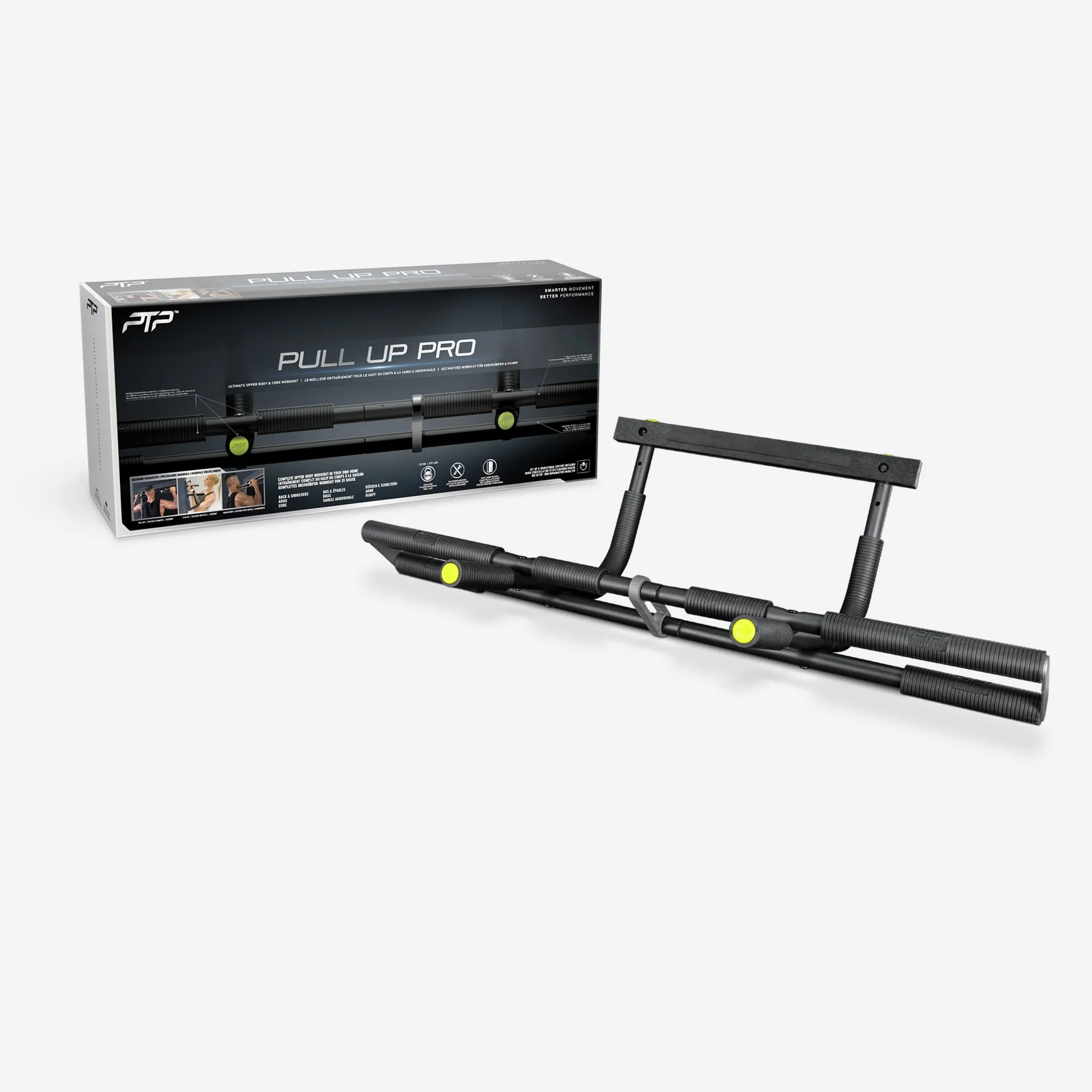 PTP - PULL UP PRO