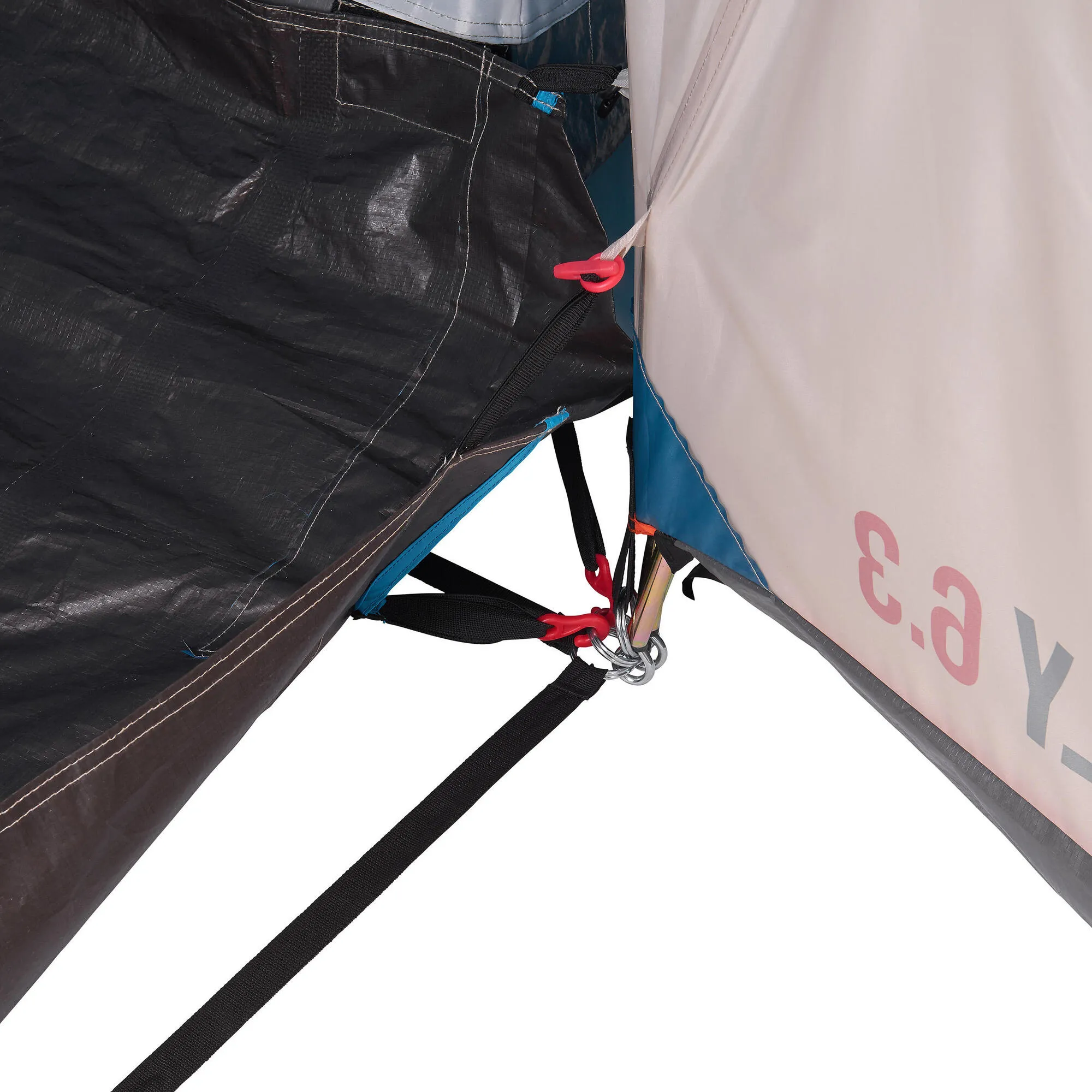 Quechua Arpenaz Family Camping Tent 6 Person 3 Room *Factory Seconds*