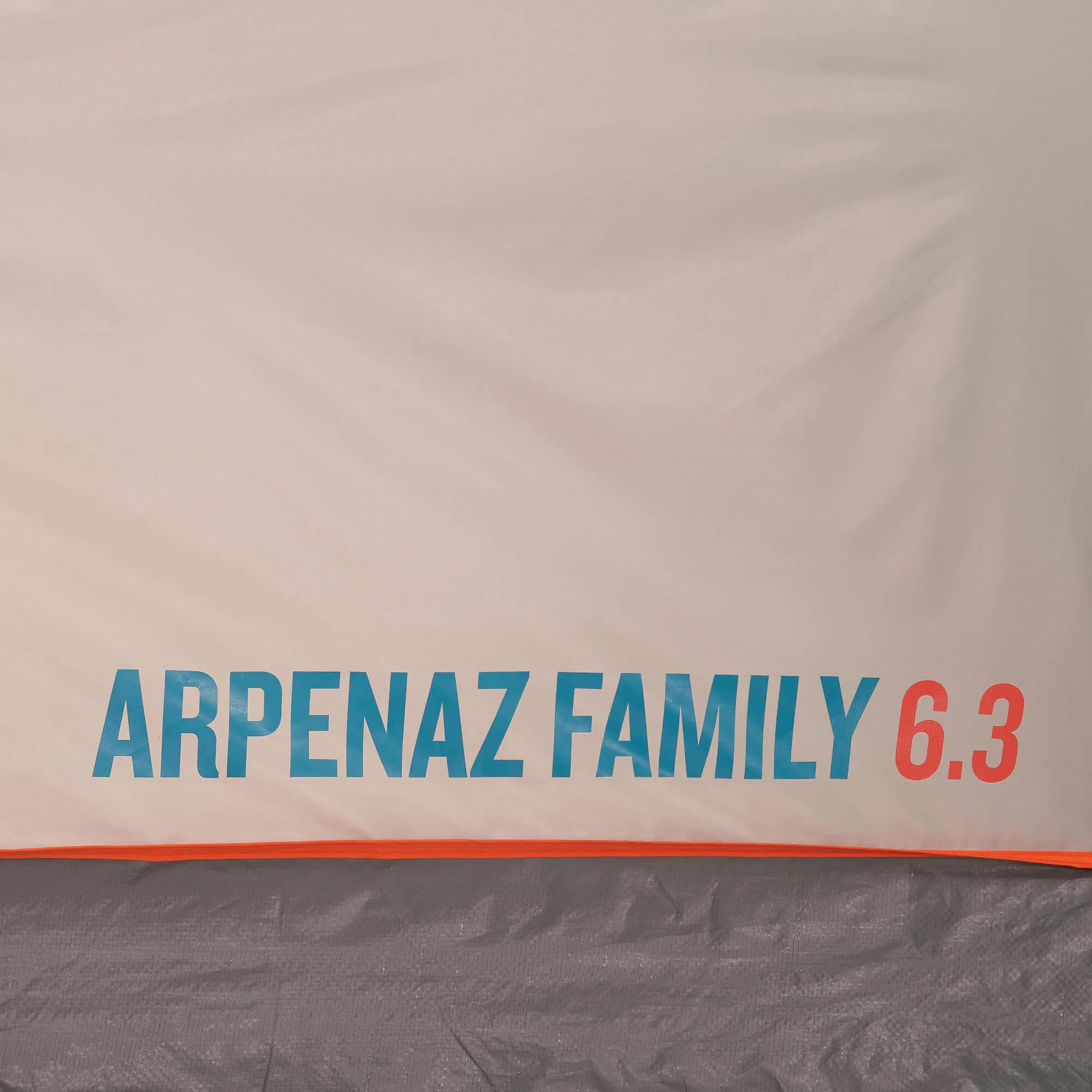 Quechua Arpenaz Family Camping Tent 6 Person 3 Room *Factory Seconds*