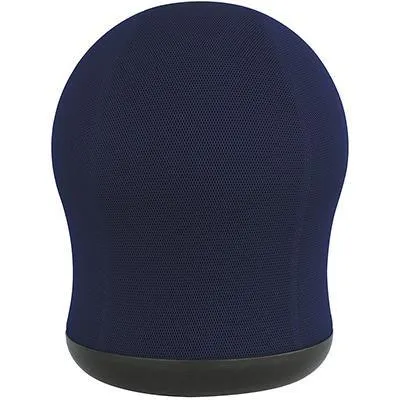 Safco Zenergy Swivel Ball Chair Blue