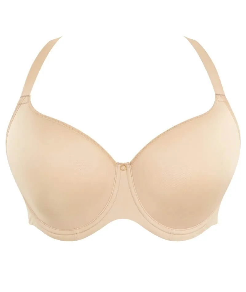 Sculptresse Elegance Underwired Balconnet Bra - Honey
