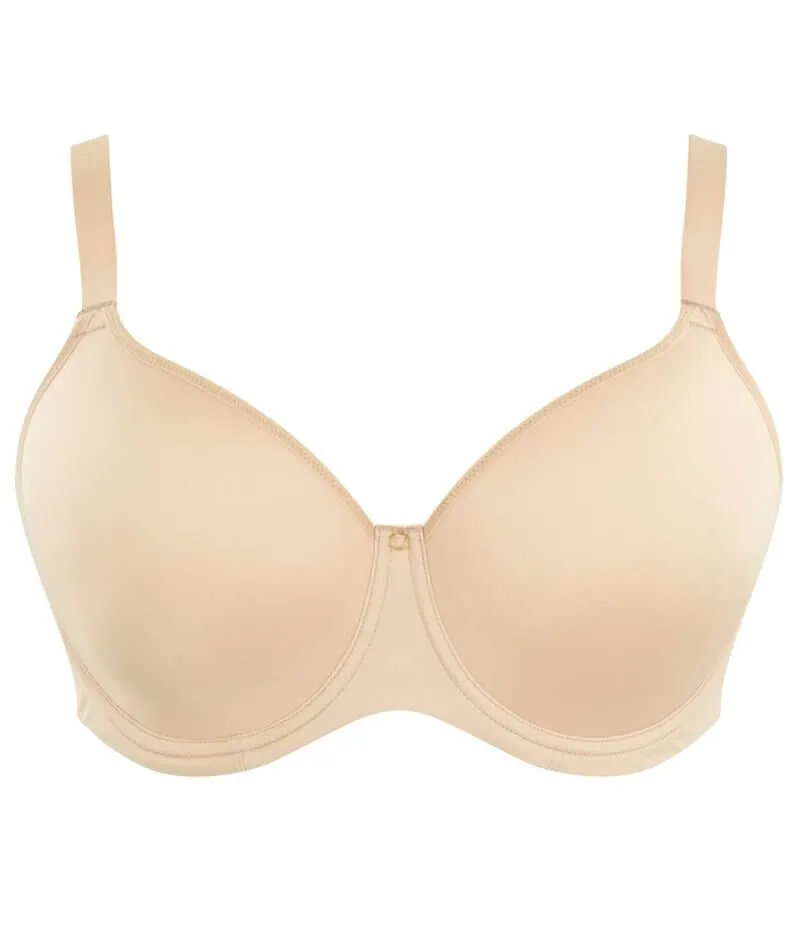 Sculptresse Elegance Underwired Balconnet Bra - Honey