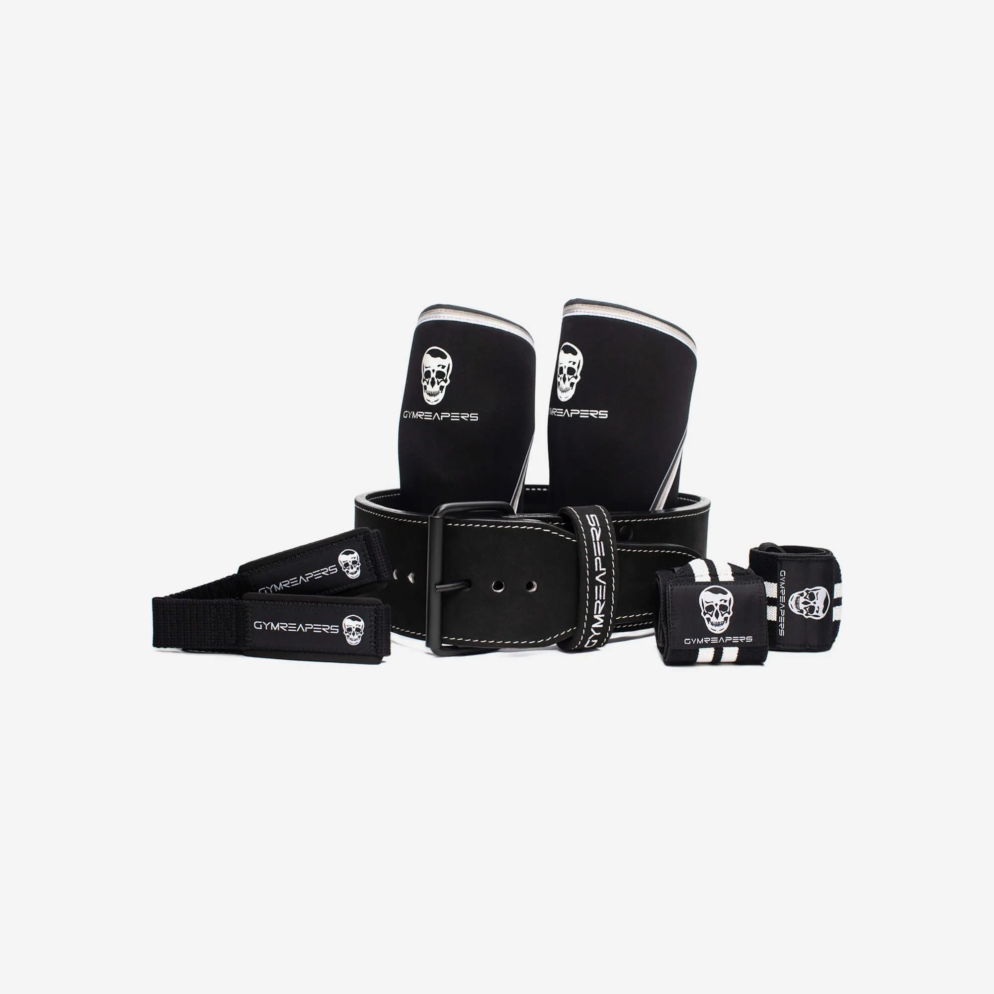 Single Prong Strength Kit - Black/White