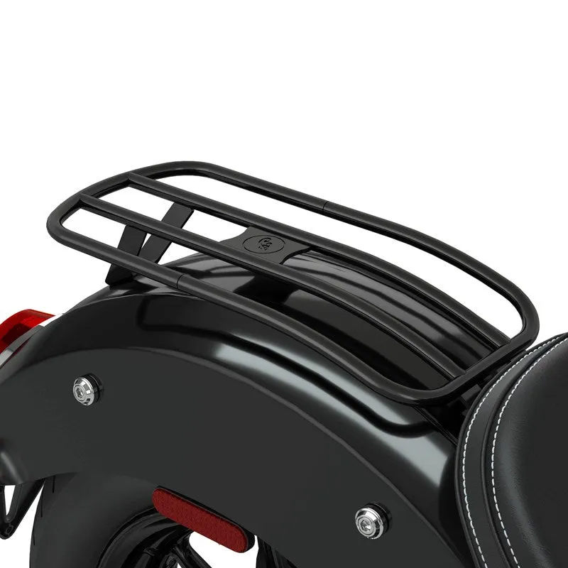 Solo Luggage Rack -Thunder Black