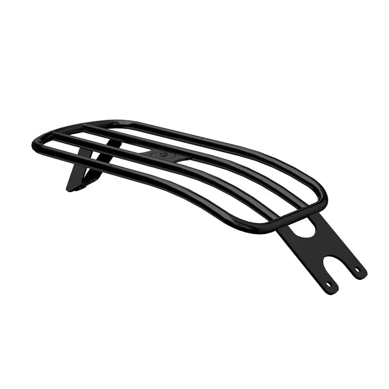 Solo Luggage Rack -Thunder Black