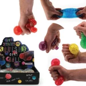 Squishy Water Orbs Ball