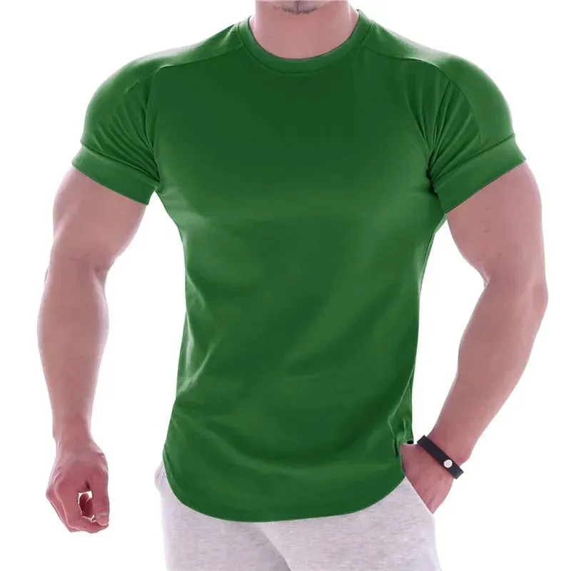 Summer Sports T-Shirt for Men