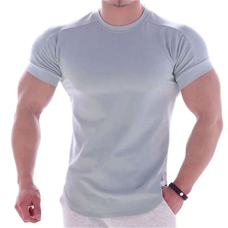 Summer Sports T-Shirt for Men