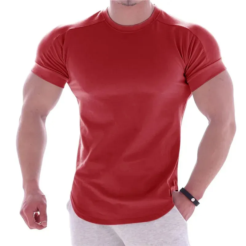 Summer Sports T-Shirt for Men