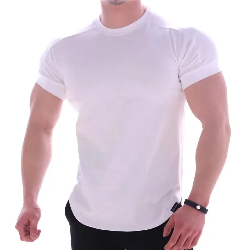 Summer Sports T-Shirt for Men
