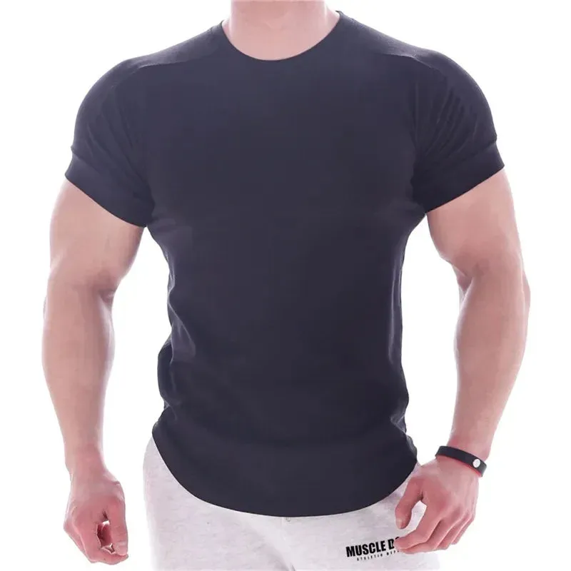 Summer Sports T-Shirt for Men