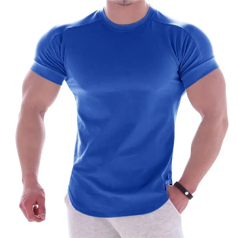 Summer Sports T-Shirt for Men