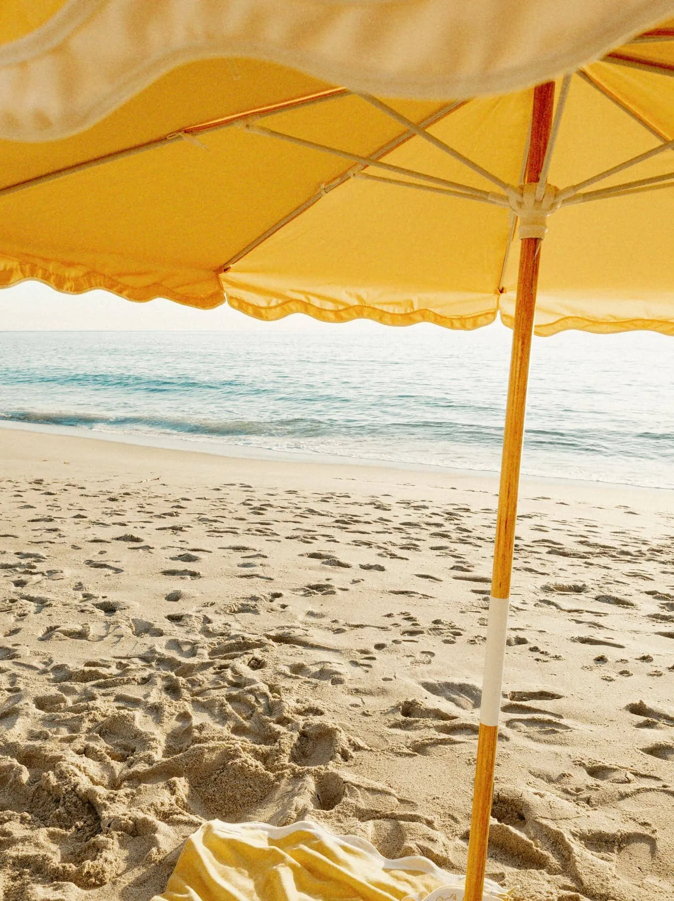 The Amalfi Umbrella - Rivie Mimosa