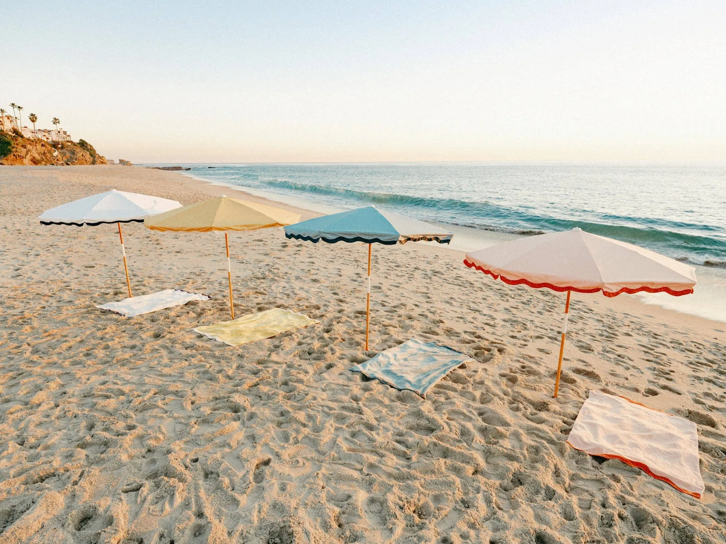 The Amalfi Umbrella - Rivie Mimosa