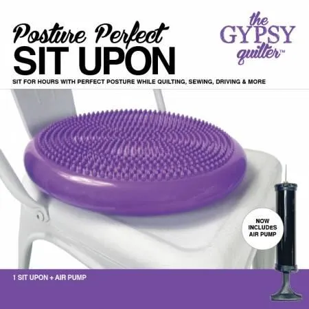 The Gypsy Sit Upon With Pump # TGQ206