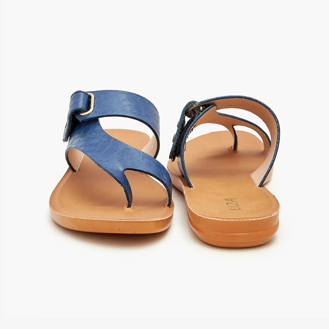 Toe Ring Chappal