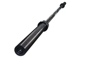 Troy Chrome Olympic Bar 7 Ft